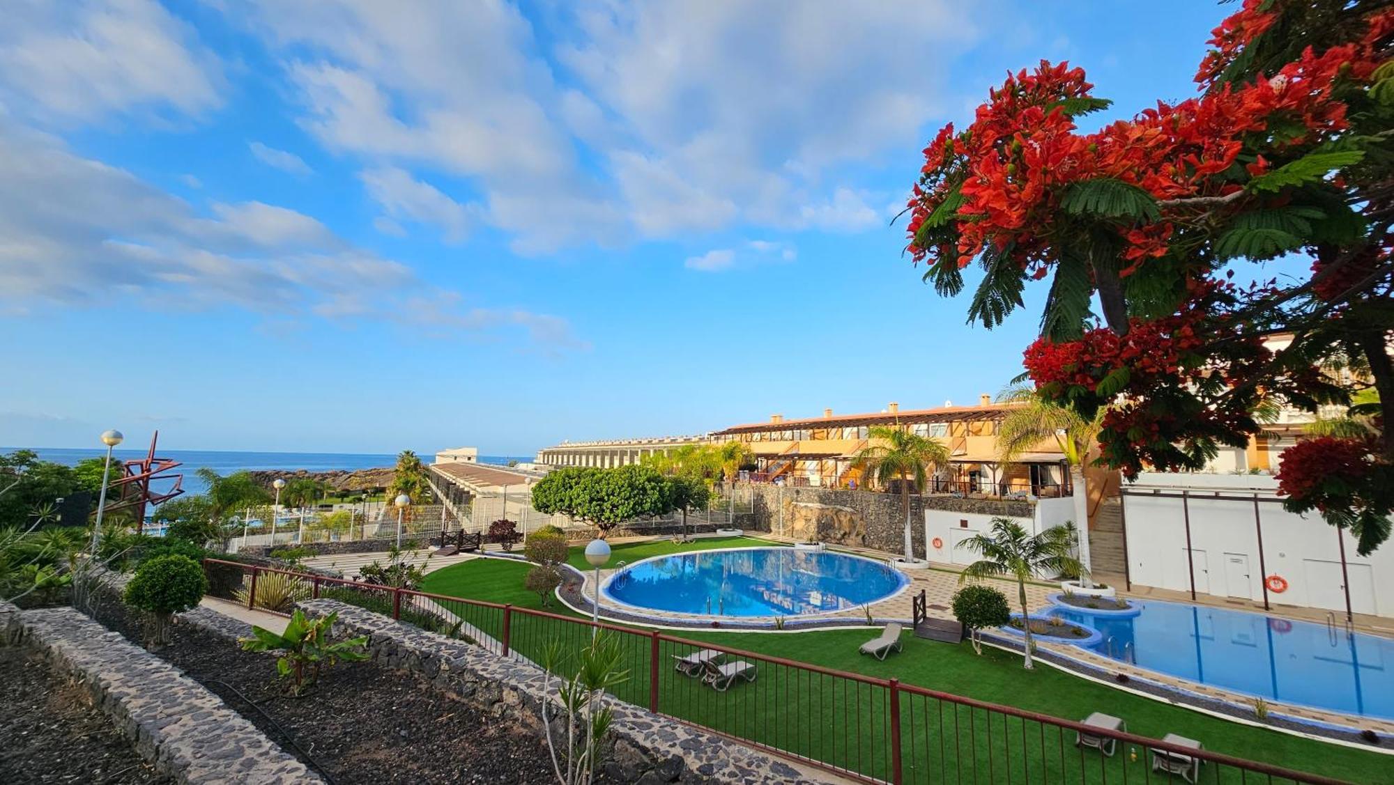 Ocean Breeze Retreat Apartman San Miguel de Abona Kültér fotó