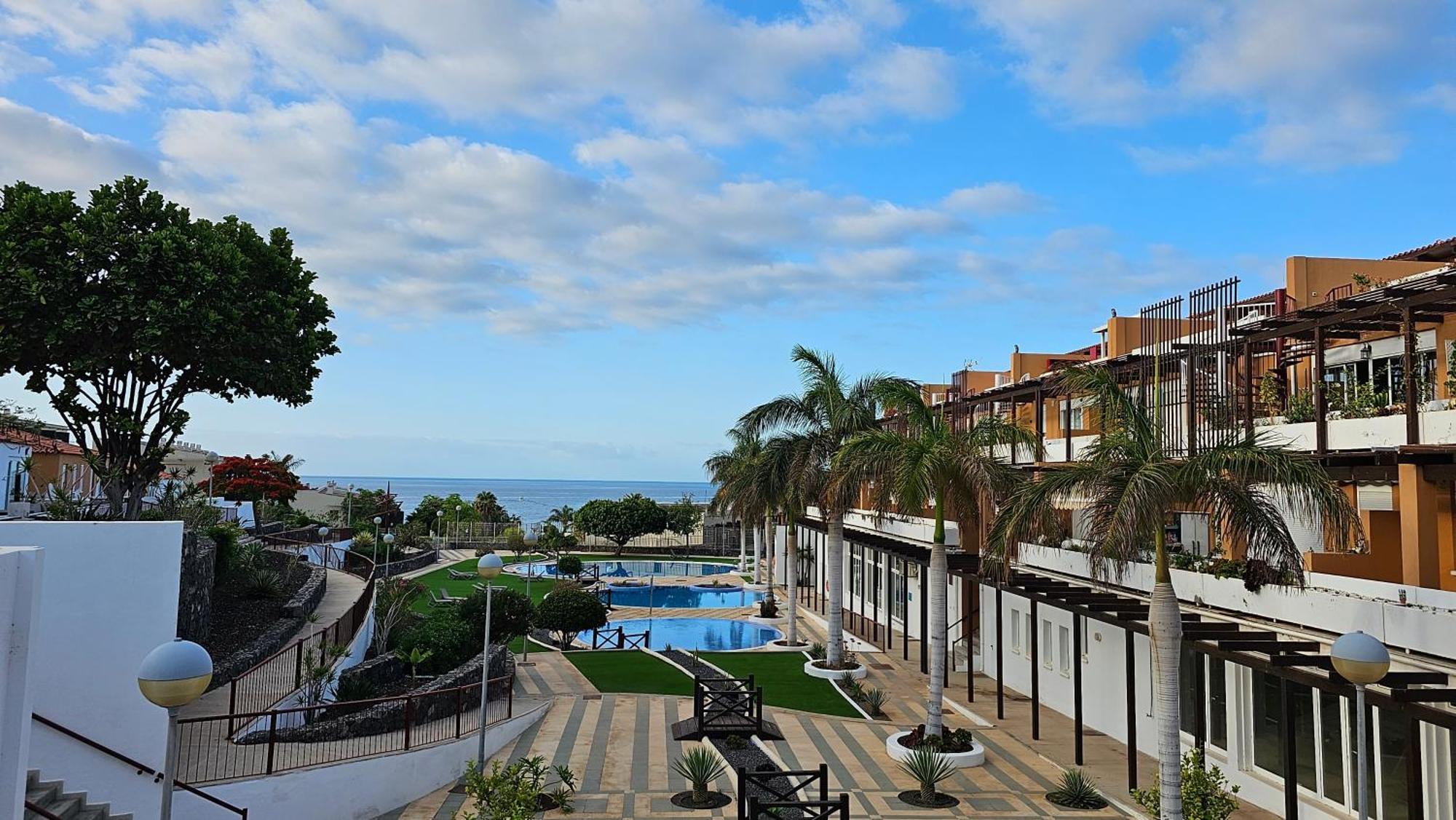 Ocean Breeze Retreat Apartman San Miguel de Abona Kültér fotó