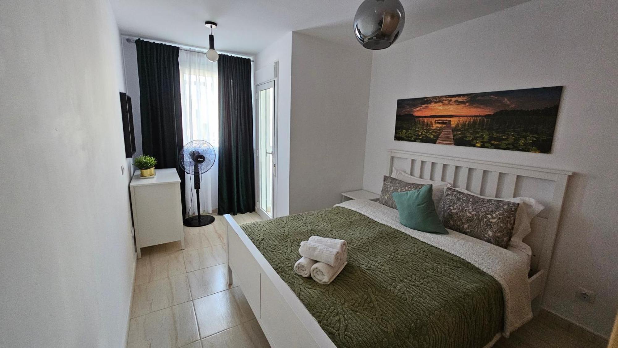 Ocean Breeze Retreat Apartman San Miguel de Abona Kültér fotó