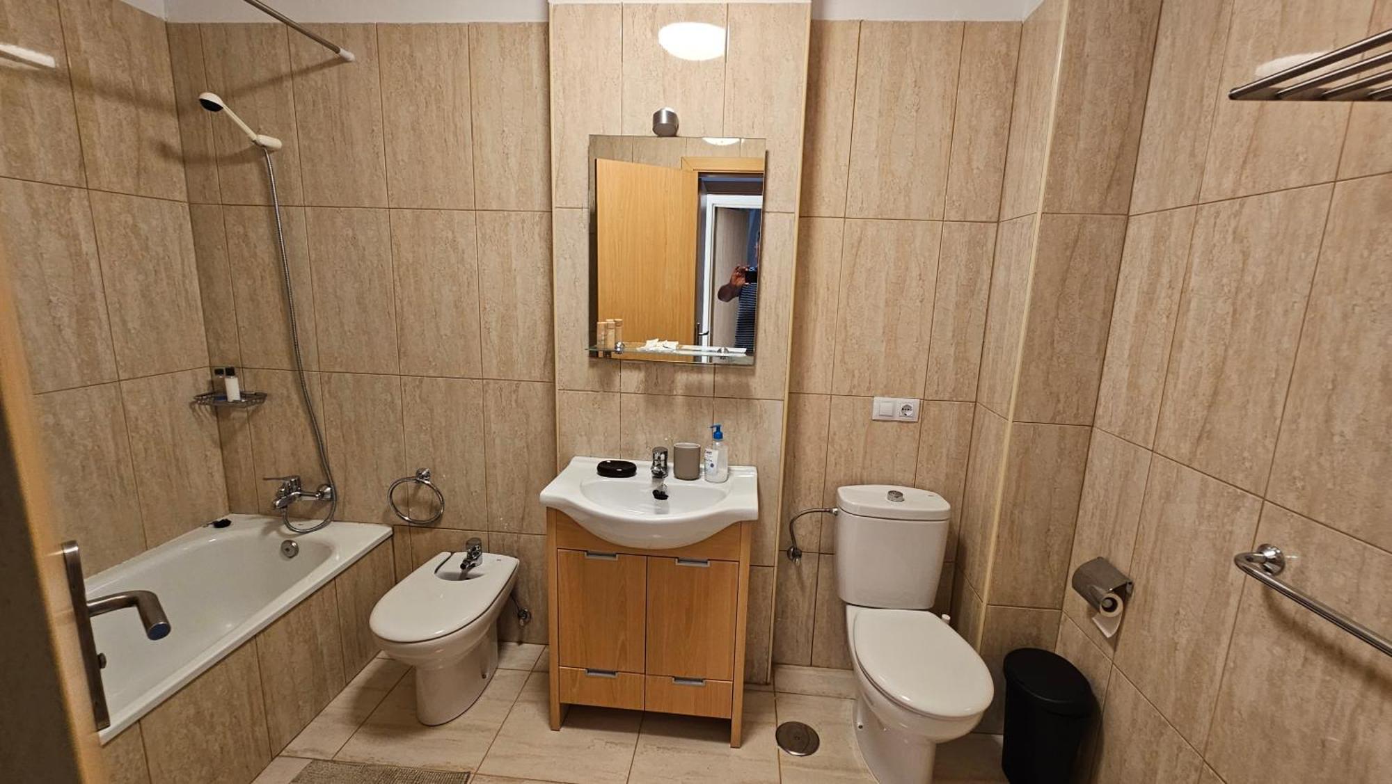 Ocean Breeze Retreat Apartman San Miguel de Abona Kültér fotó
