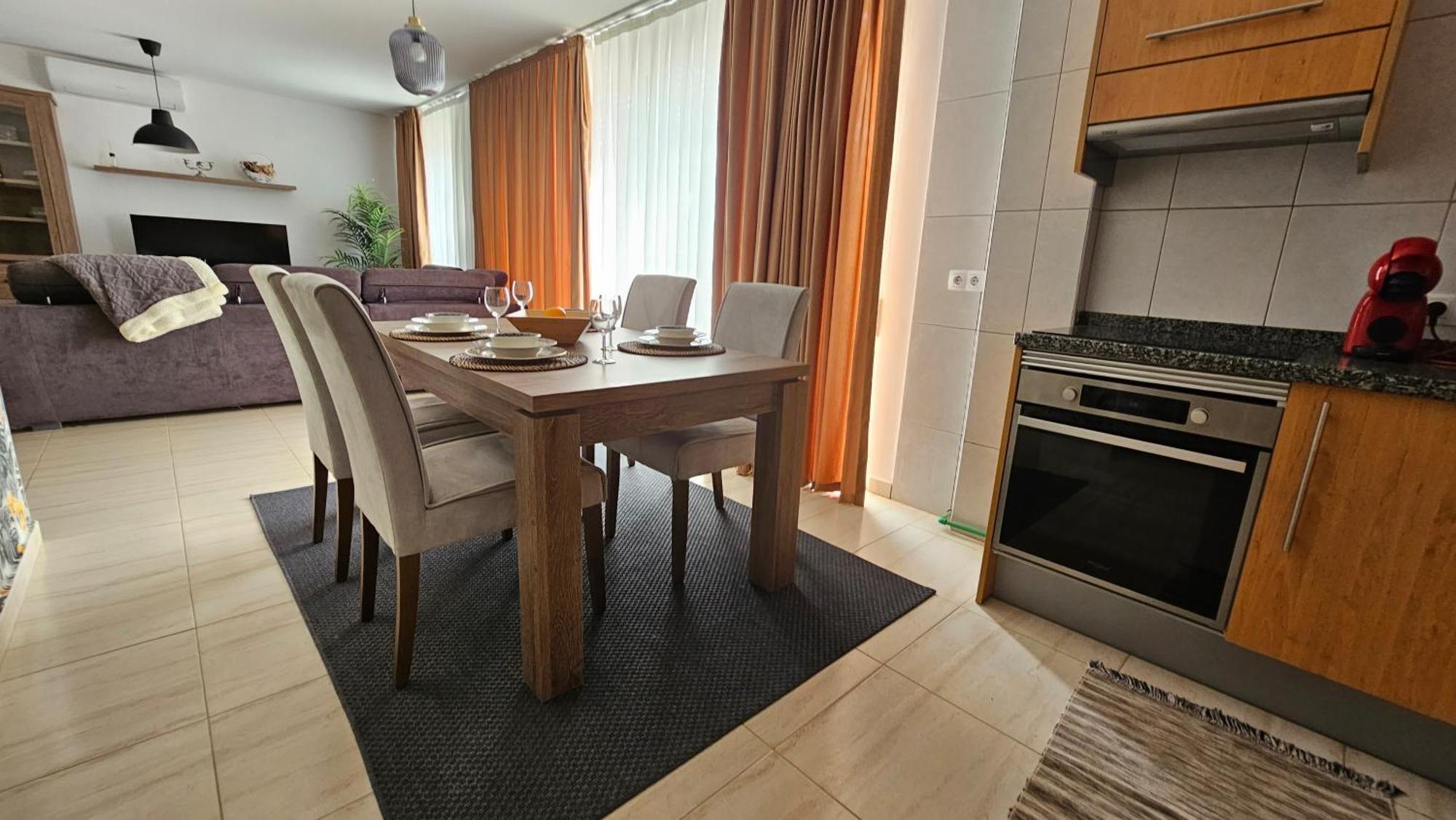 Ocean Breeze Retreat Apartman San Miguel de Abona Kültér fotó