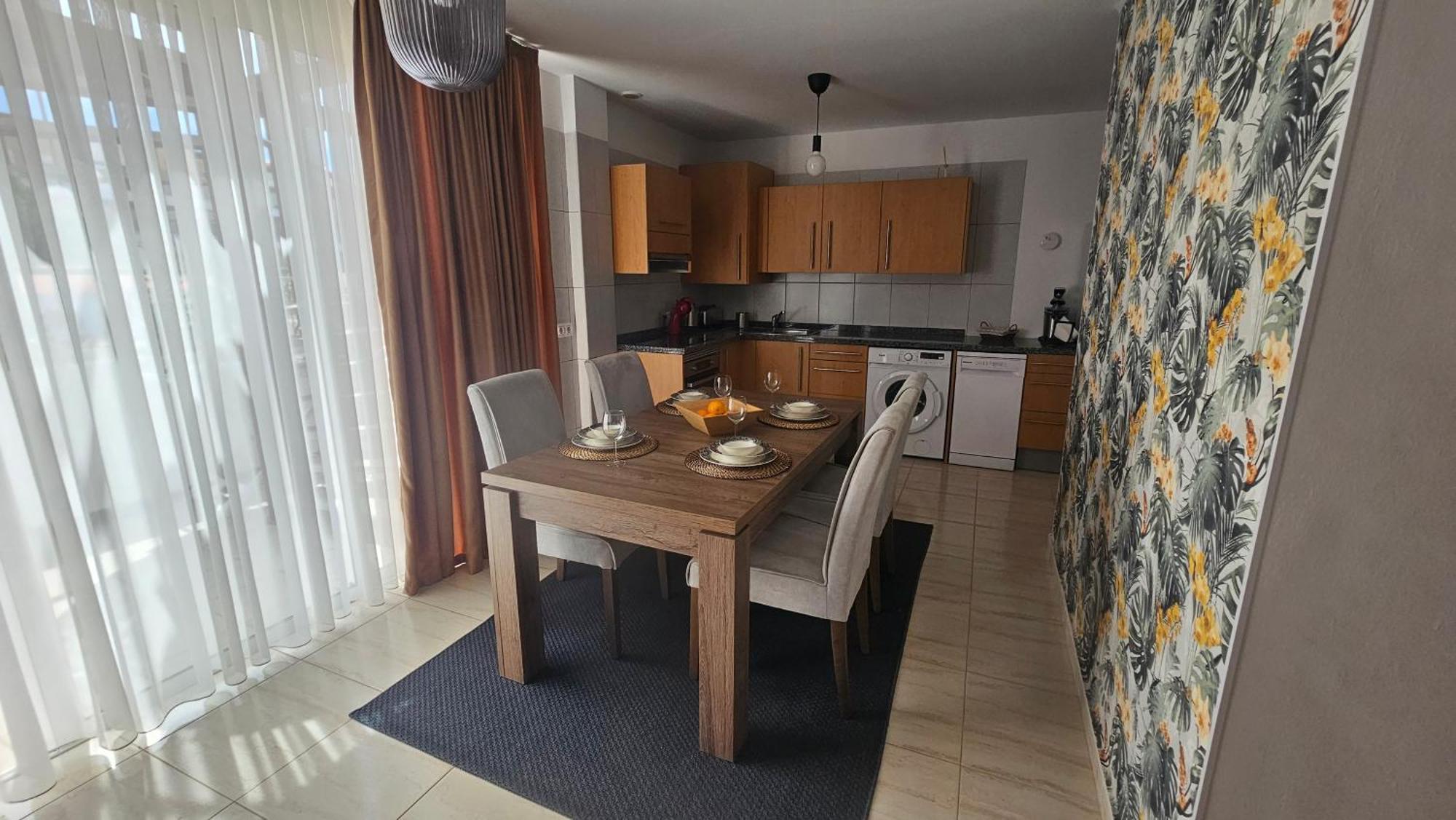 Ocean Breeze Retreat Apartman San Miguel de Abona Kültér fotó