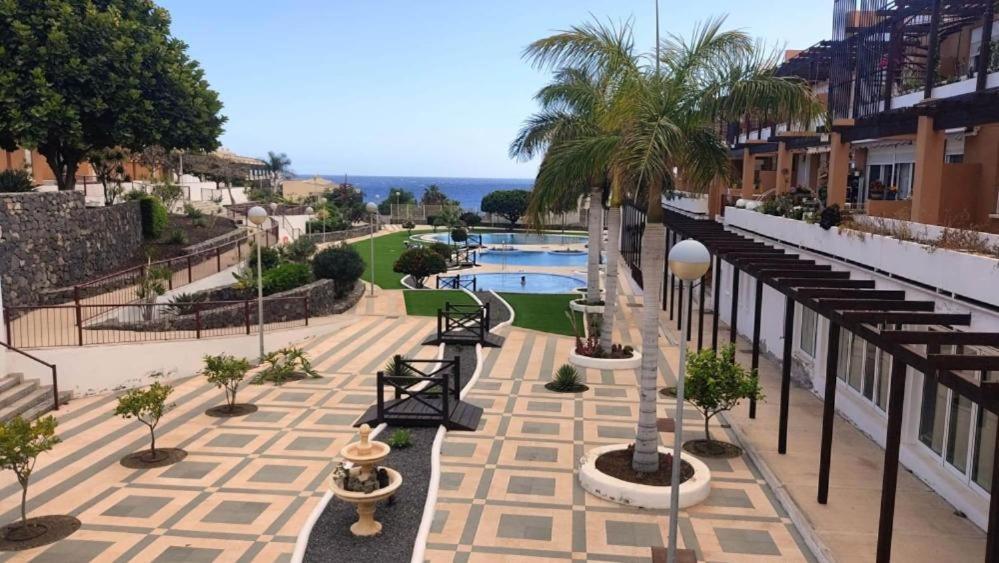 Ocean Breeze Retreat Apartman San Miguel de Abona Kültér fotó