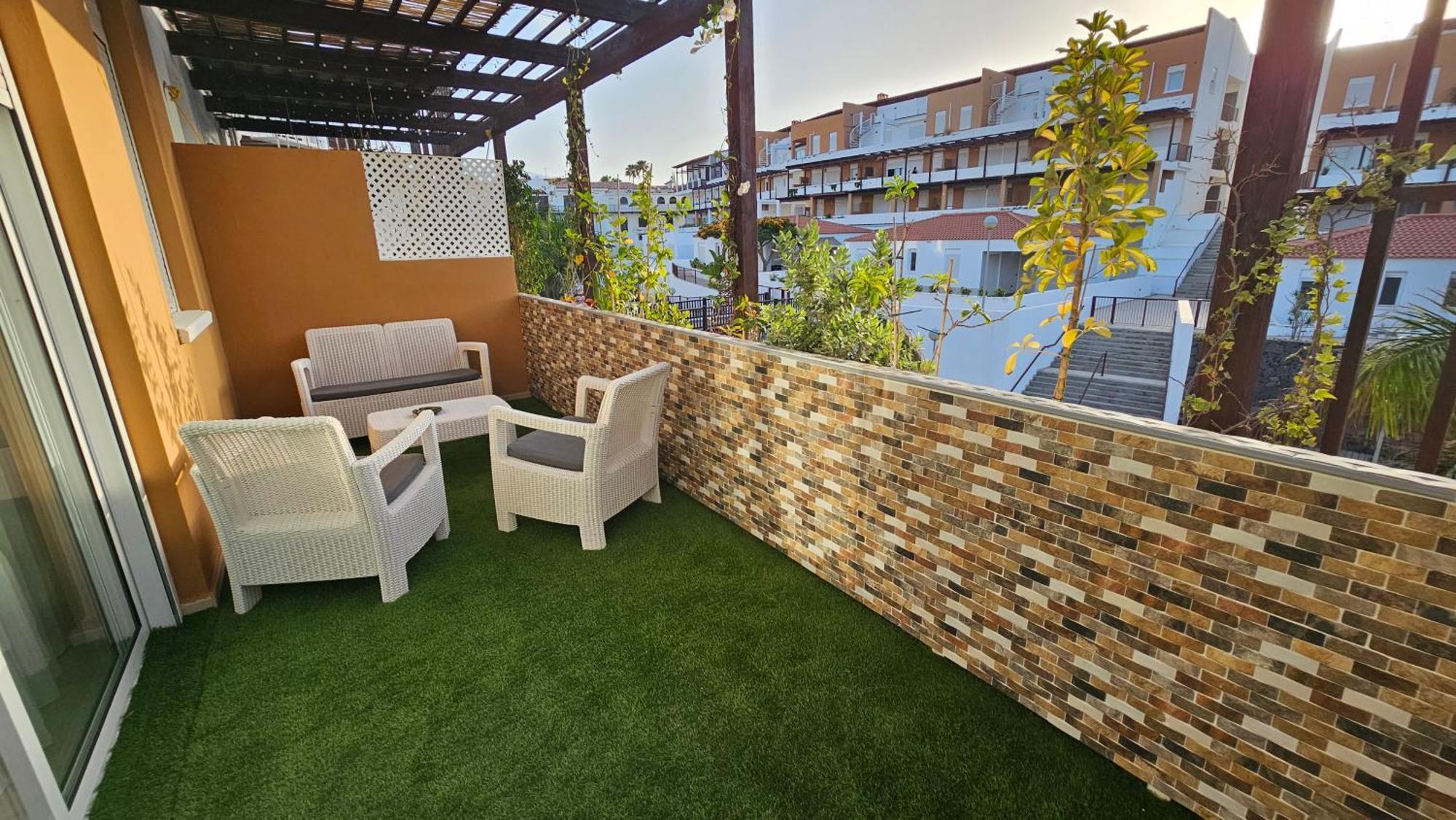 Ocean Breeze Retreat Apartman San Miguel de Abona Kültér fotó