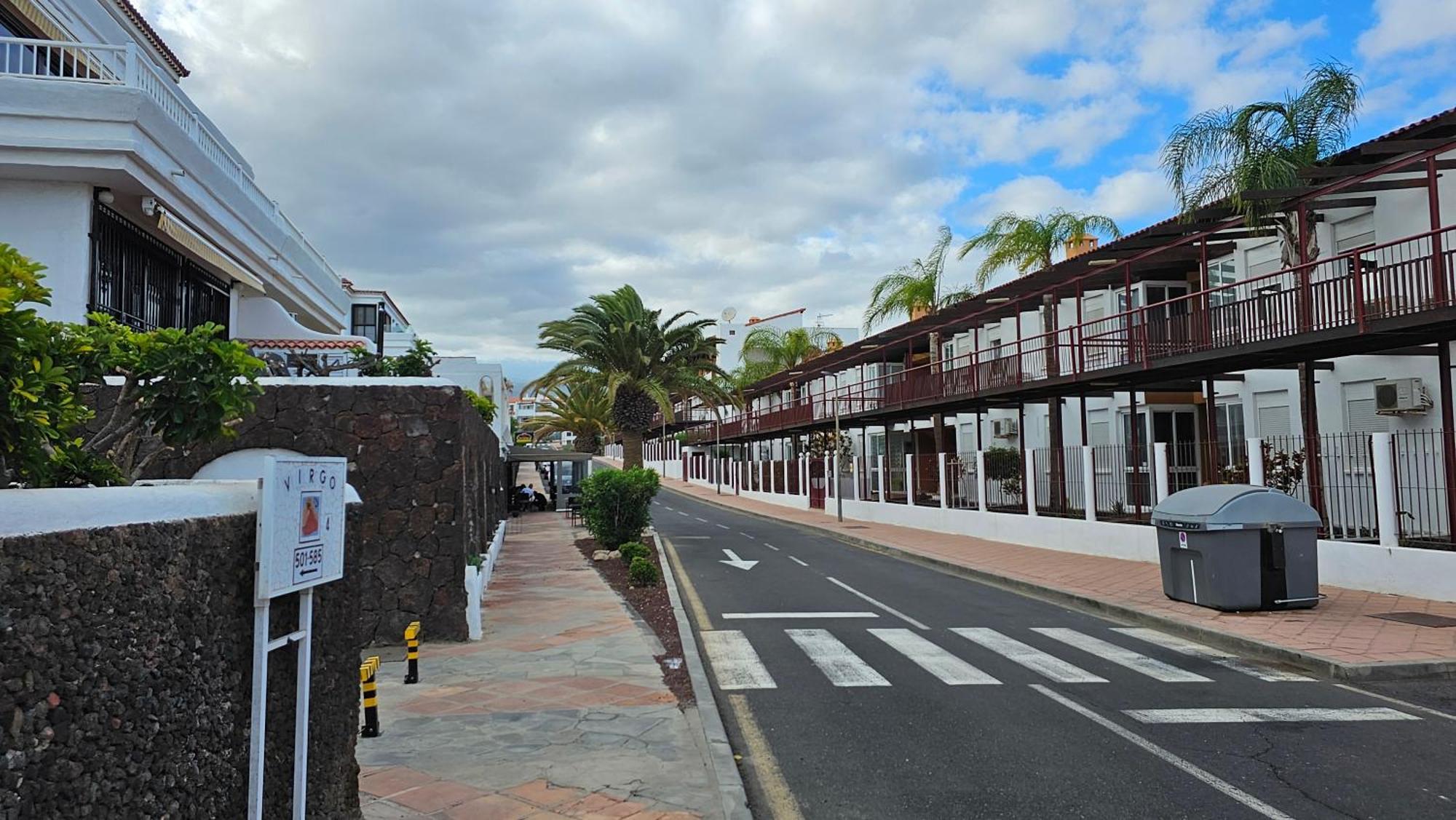Ocean Breeze Retreat Apartman San Miguel de Abona Kültér fotó